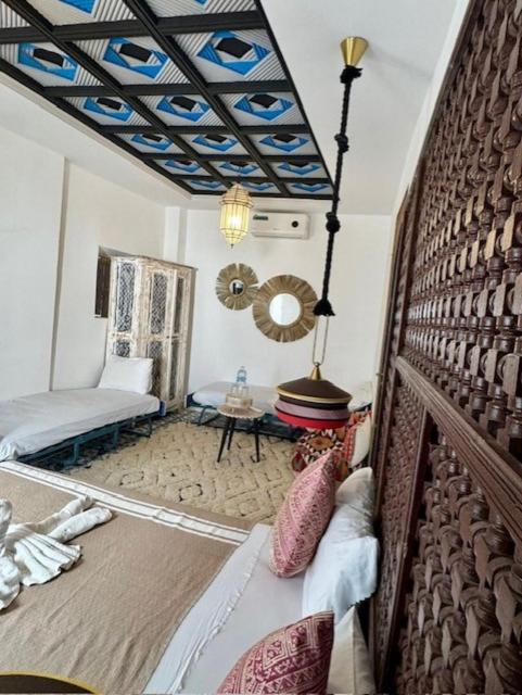 Riad Dar Darcom Marrakesh Buitenkant foto