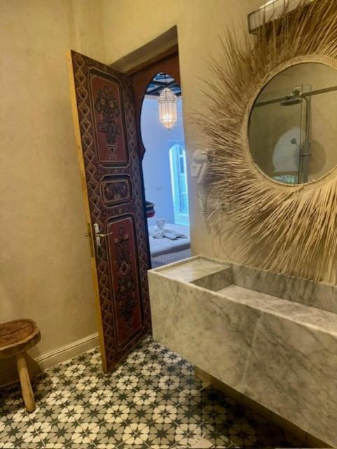 Riad Dar Darcom Marrakesh Buitenkant foto