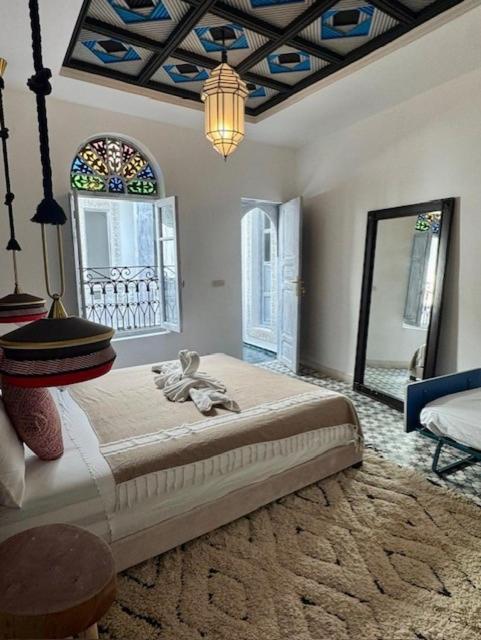 Riad Dar Darcom Marrakesh Buitenkant foto